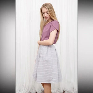 Mikarose Skirt - Size XL